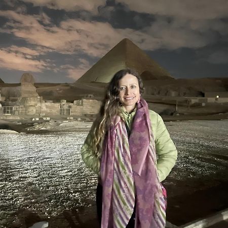 Horus Pyramids Inn Kafret el-Gabal Eksteriør bilde