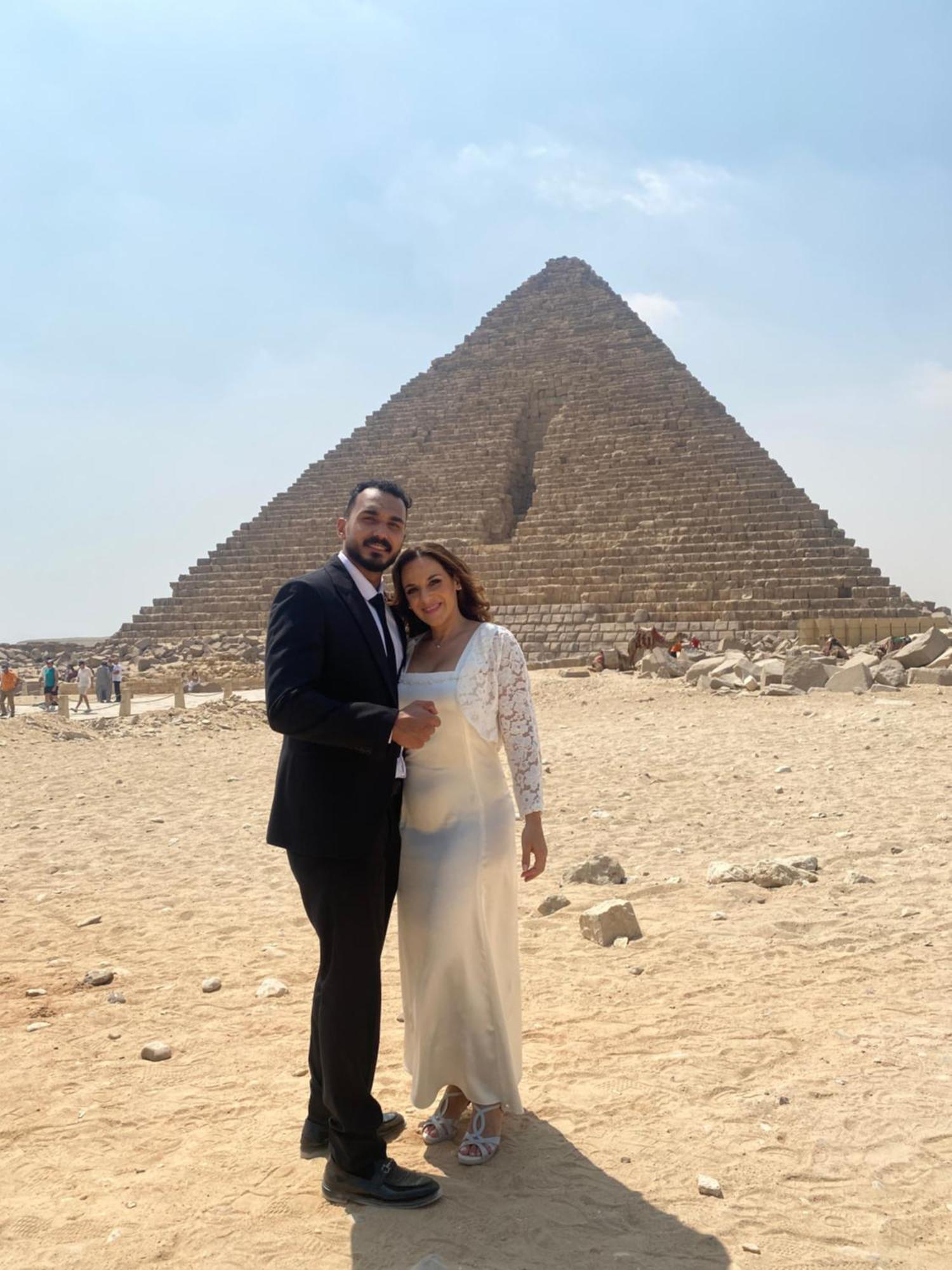 Horus Pyramids Inn Kafret el-Gabal Eksteriør bilde