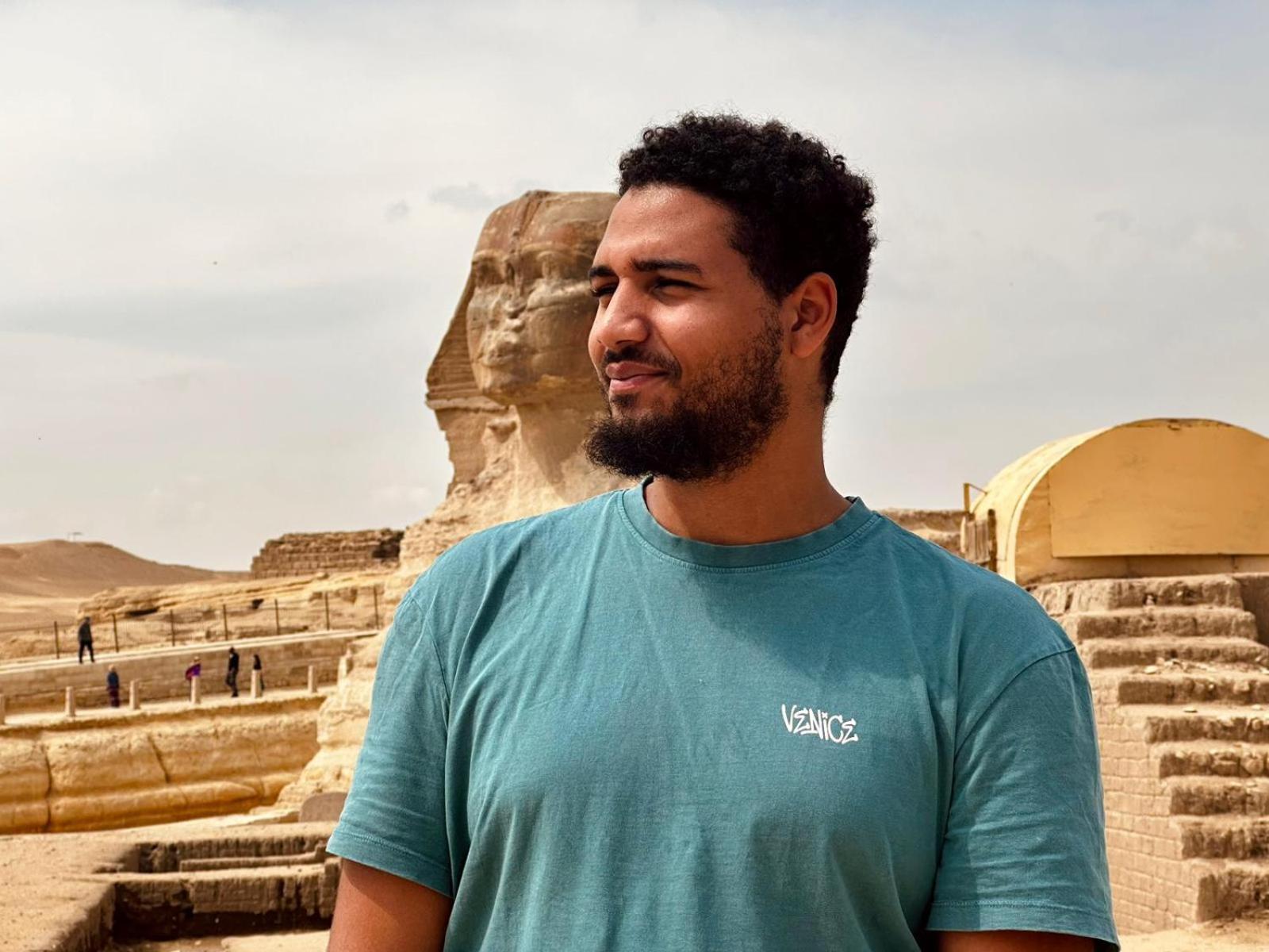 Horus Pyramids Inn Kafret el-Gabal Eksteriør bilde
