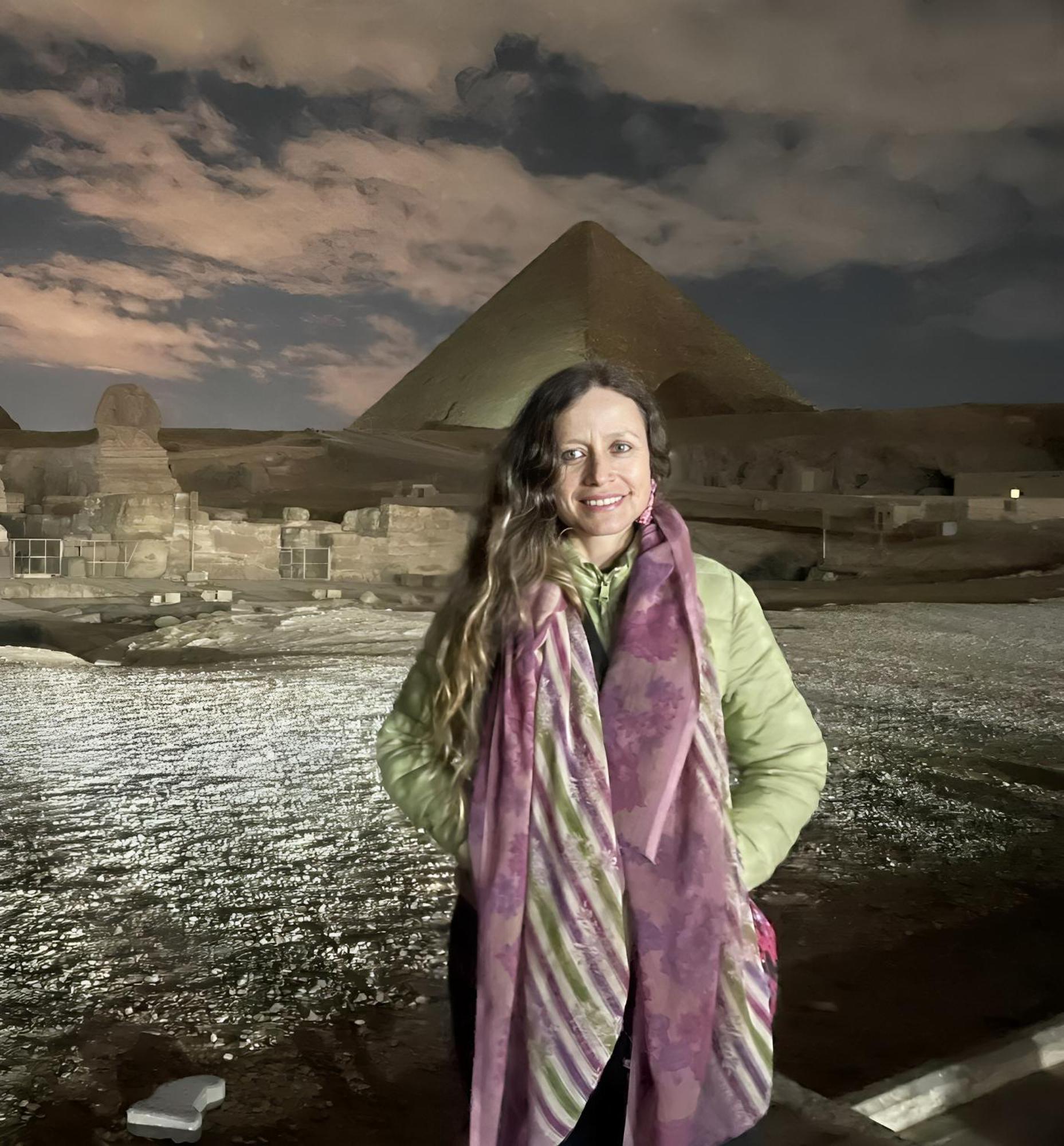 Horus Pyramids Inn Kafret el-Gabal Eksteriør bilde